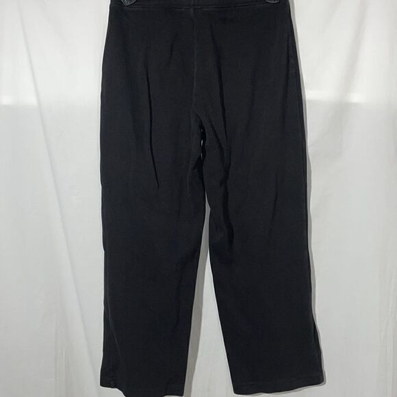 Basic Edition Black Sweatpants - Picture 5 of 9
